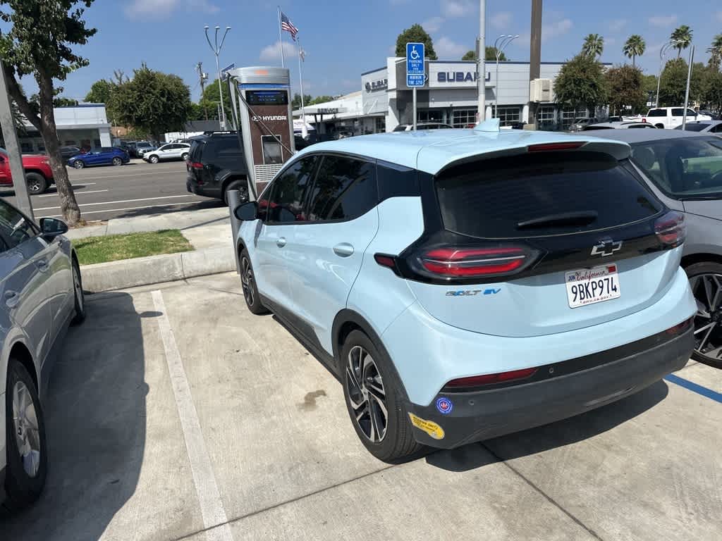Thumbnail: 2022 Chevrolet Bolt EV - 5