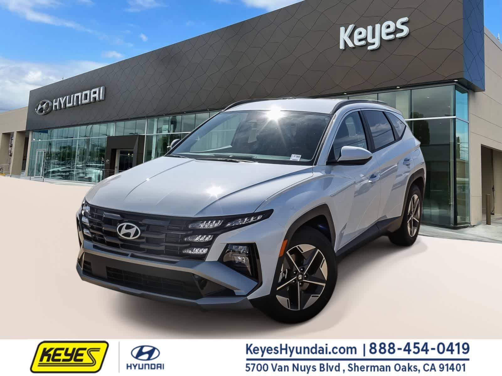 Thumbnail: 2026 Hyundai Tucson - 1