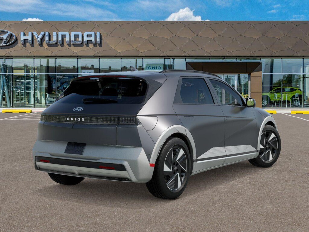 New 2026 Hyundai IONIQ 5 Limited SUV