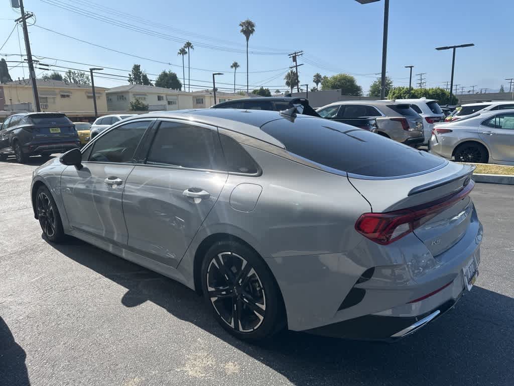 Thumbnail: 2021 Kia K5 - 9