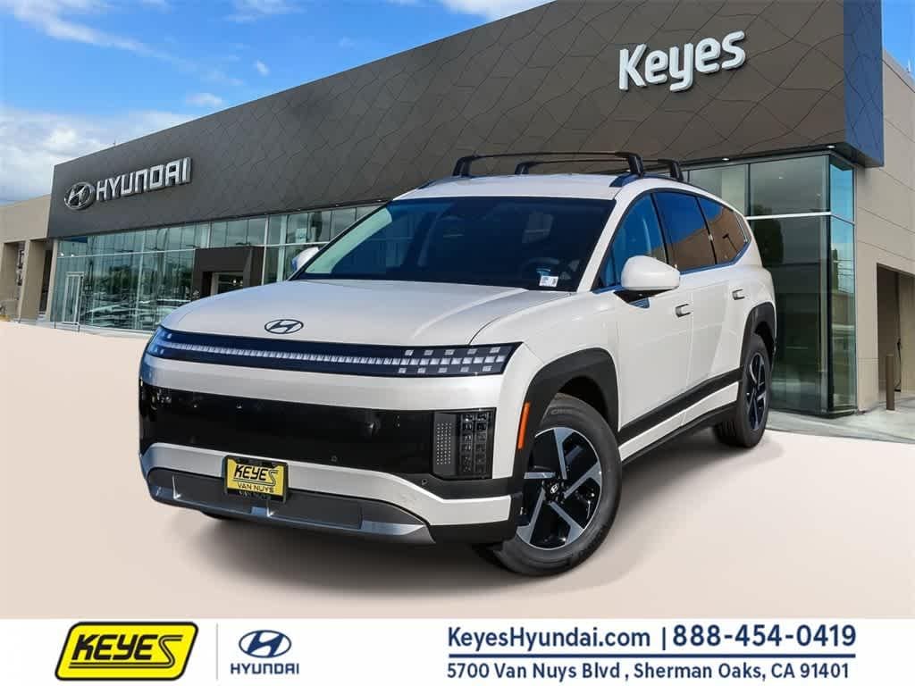 New 2026 Hyundai IONIQ 9 S SUV