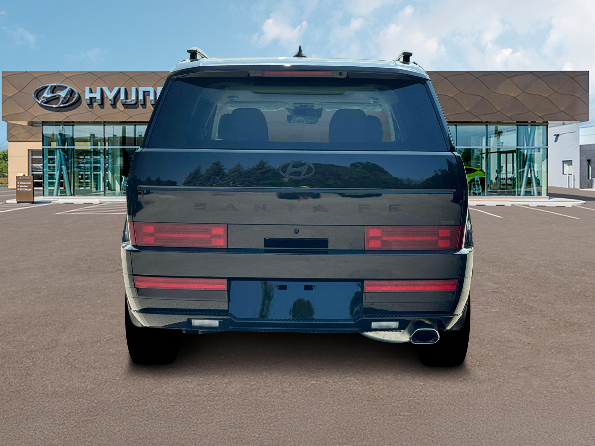 Thumbnail: 2026 Hyundai Santa Fe - 6