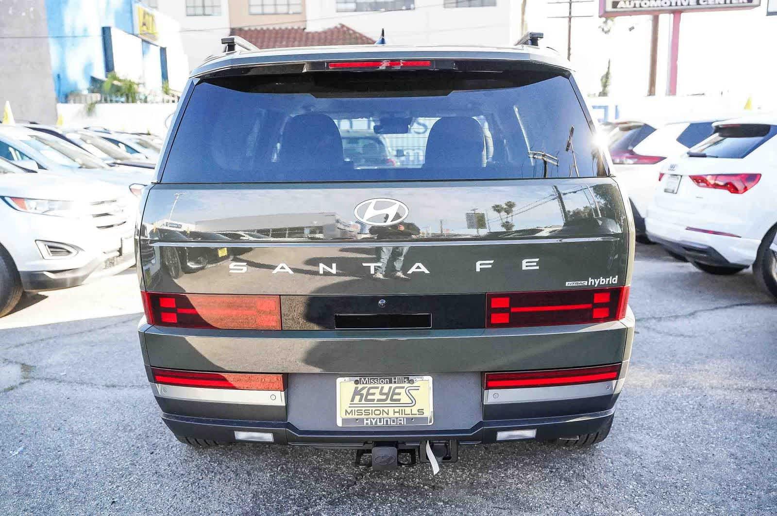 Thumbnail: 2026 Hyundai Santa Fe - 9