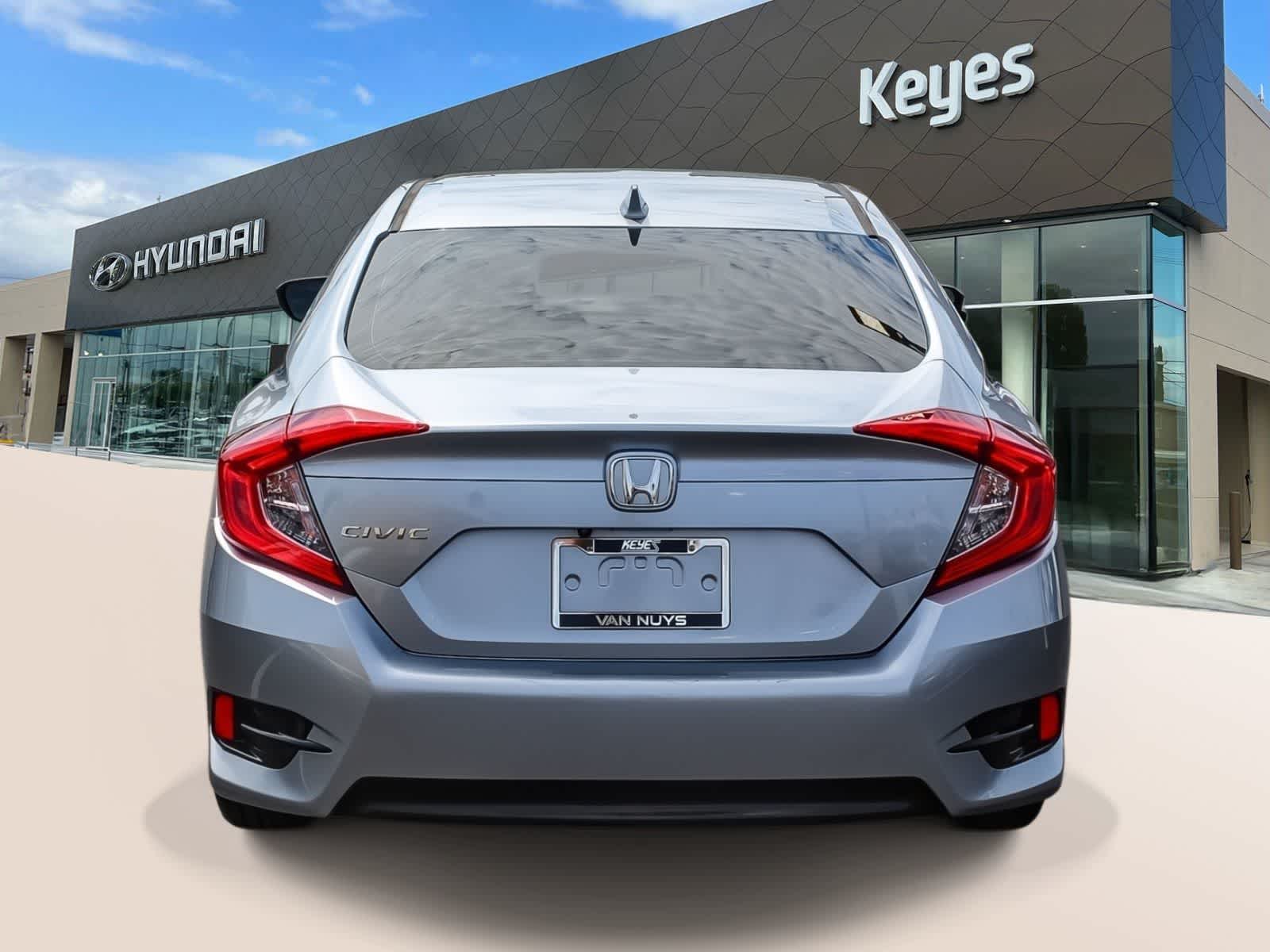 Thumbnail: 2017 Honda Civic - 6