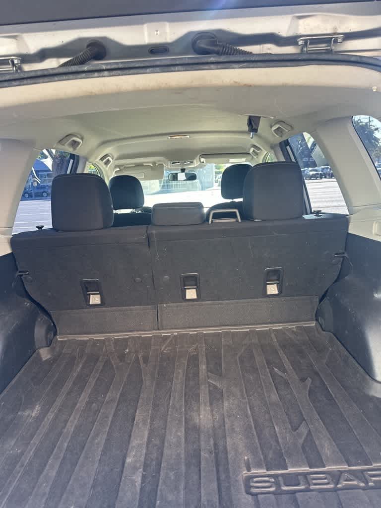2017 Subaru Forester 2.5i 13