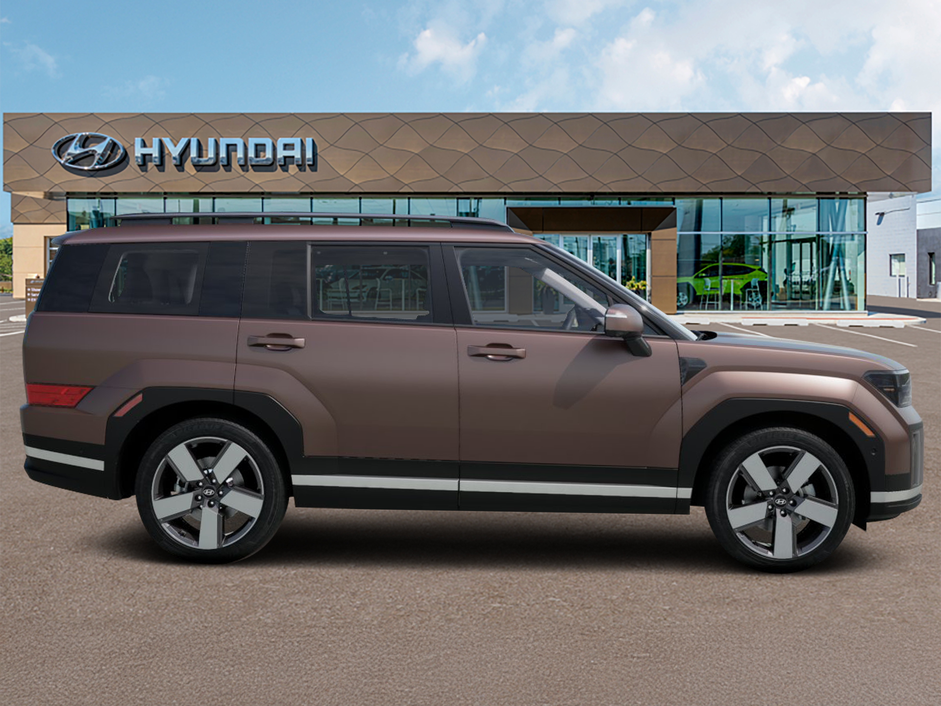 Thumbnail: 2026 Hyundai Santa Fe - 6