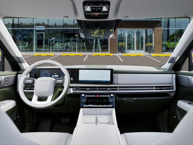 2025 Hyundai Santa Fe Calligraphy 11