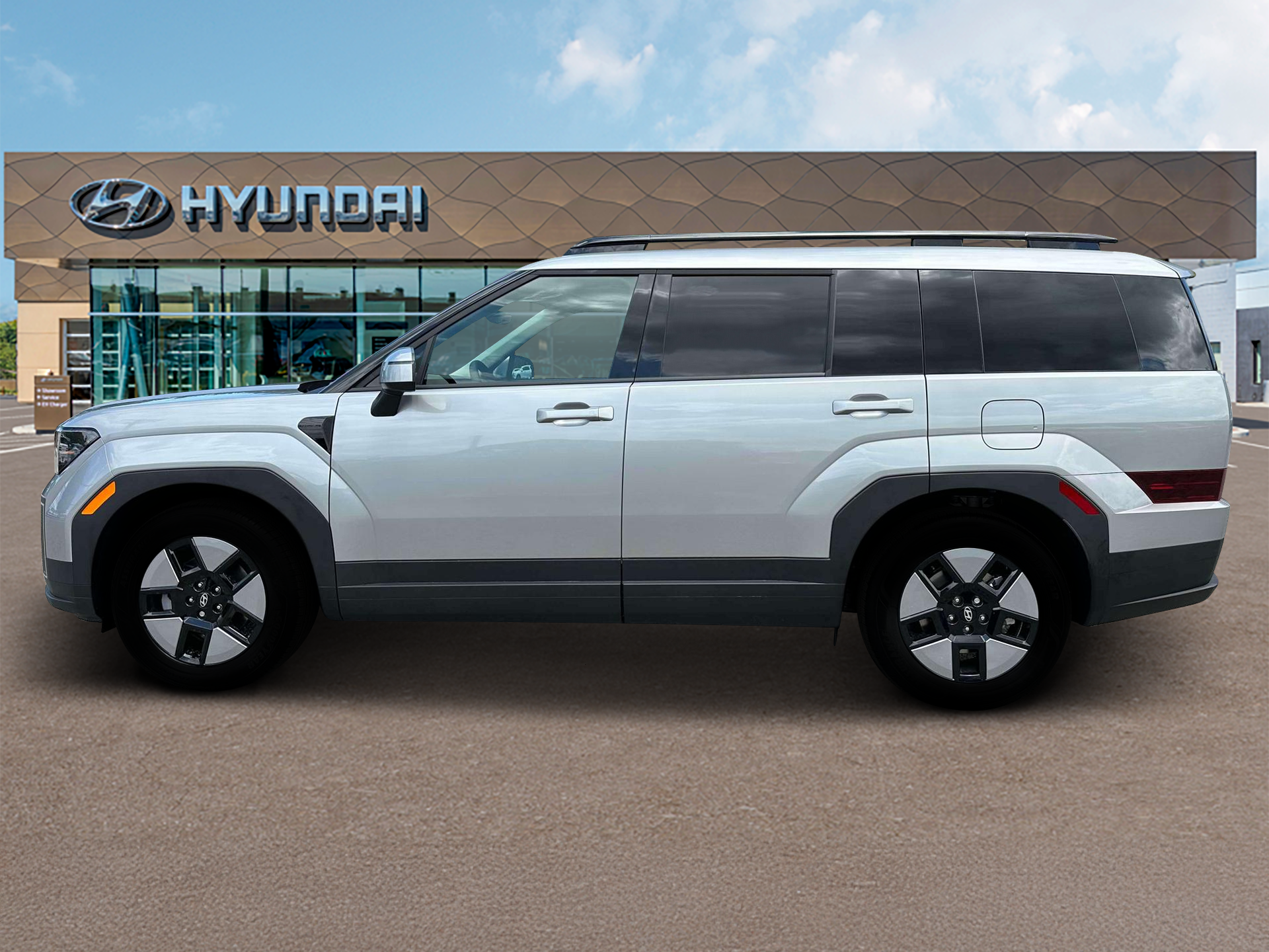 Thumbnail: 2025 Hyundai Santa Fe - 3