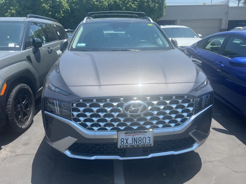 Thumbnail: 2021 Hyundai Santa Fe - 24