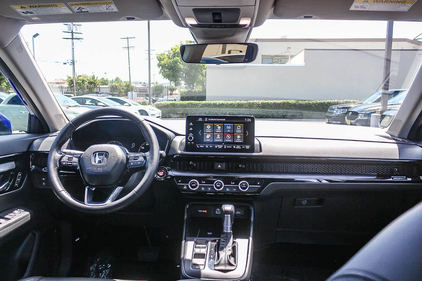 Thumbnail: 2025 Honda CR-V - 17
