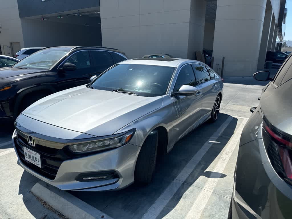 Thumbnail: 2019 Honda Accord - 1