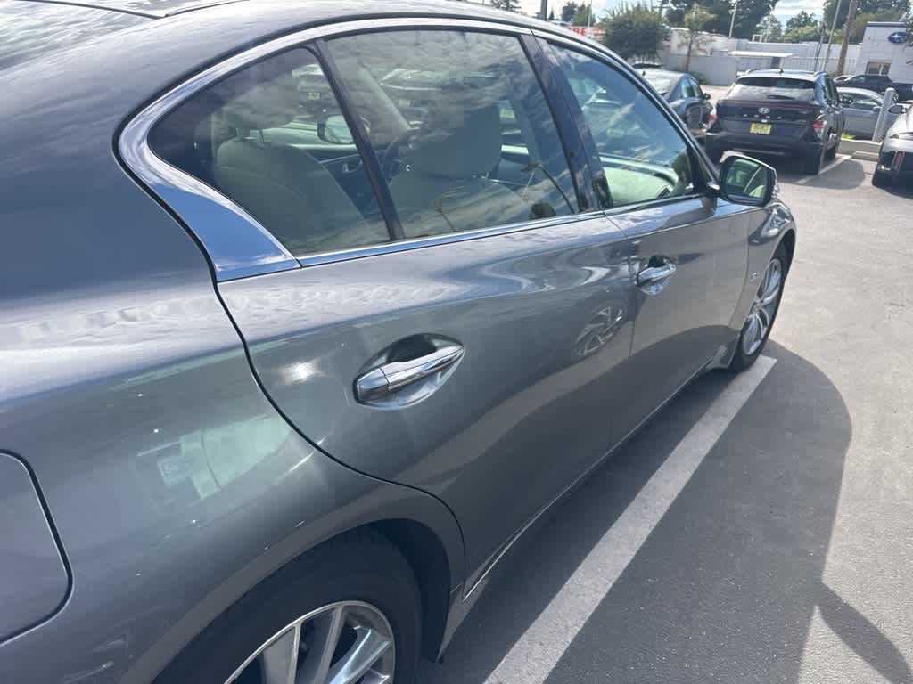 Thumbnail: 2017 INFINITI Q50 - 6