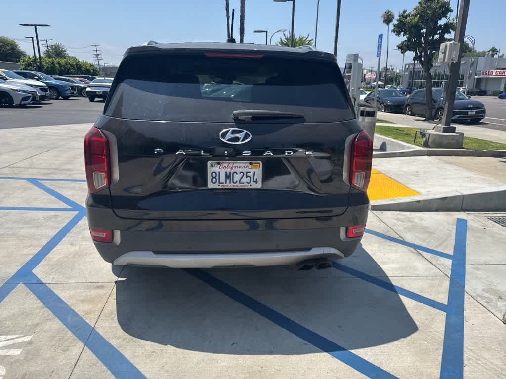 Thumbnail: 2020 Hyundai Palisade - 11