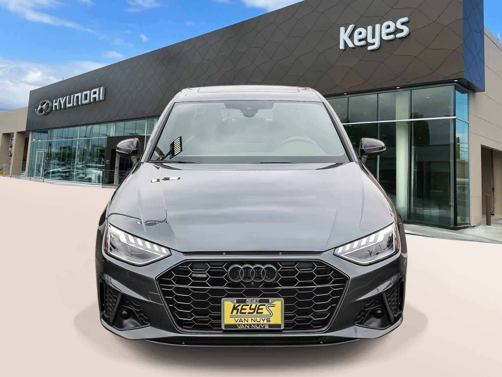 Thumbnail: 2023 Audi A4 - 2