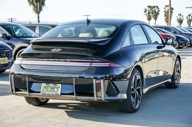 Thumbnail: 2023 Hyundai Ioniq 6 - 4