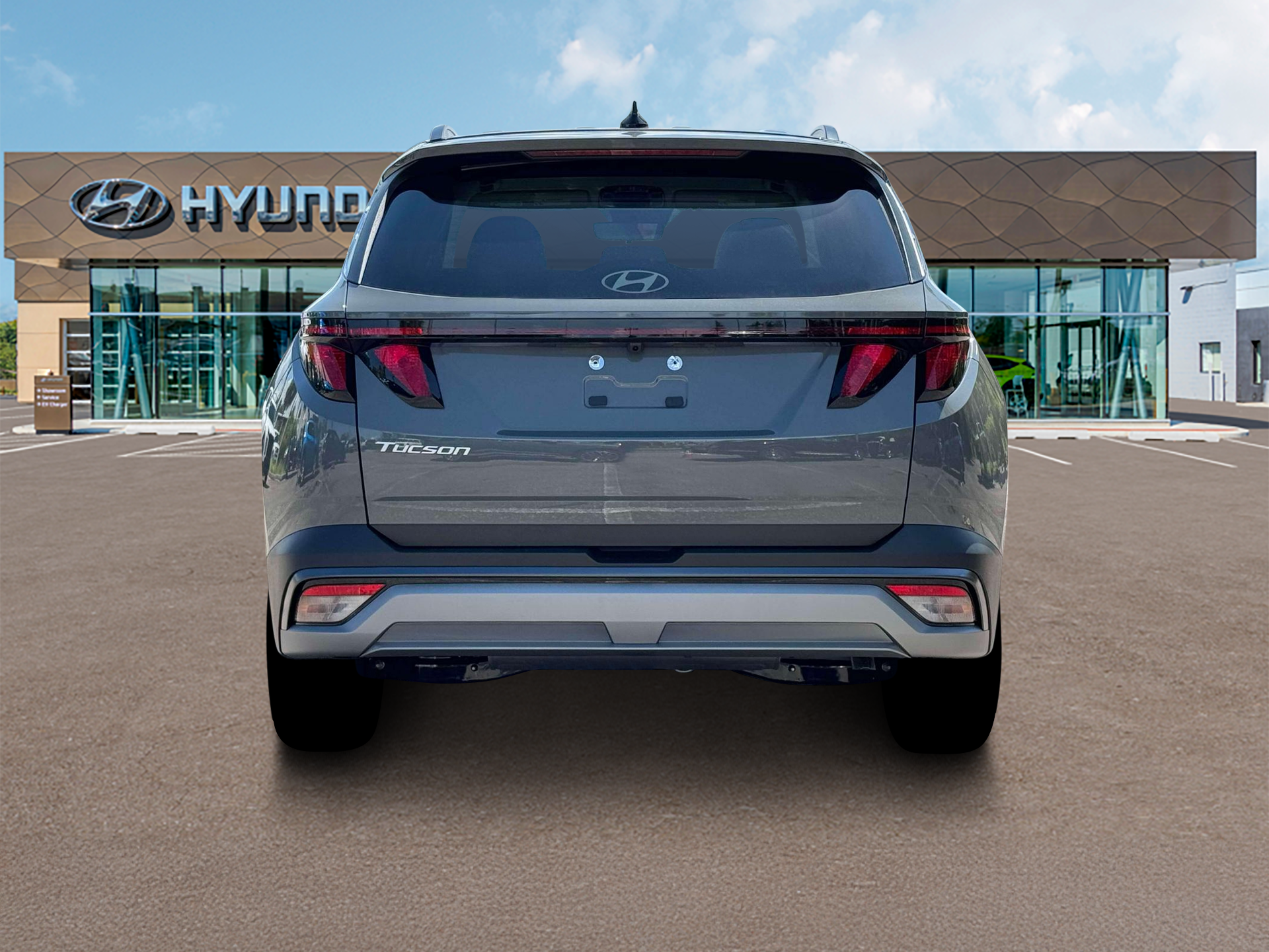 Thumbnail: 2026 Hyundai Tucson - 6