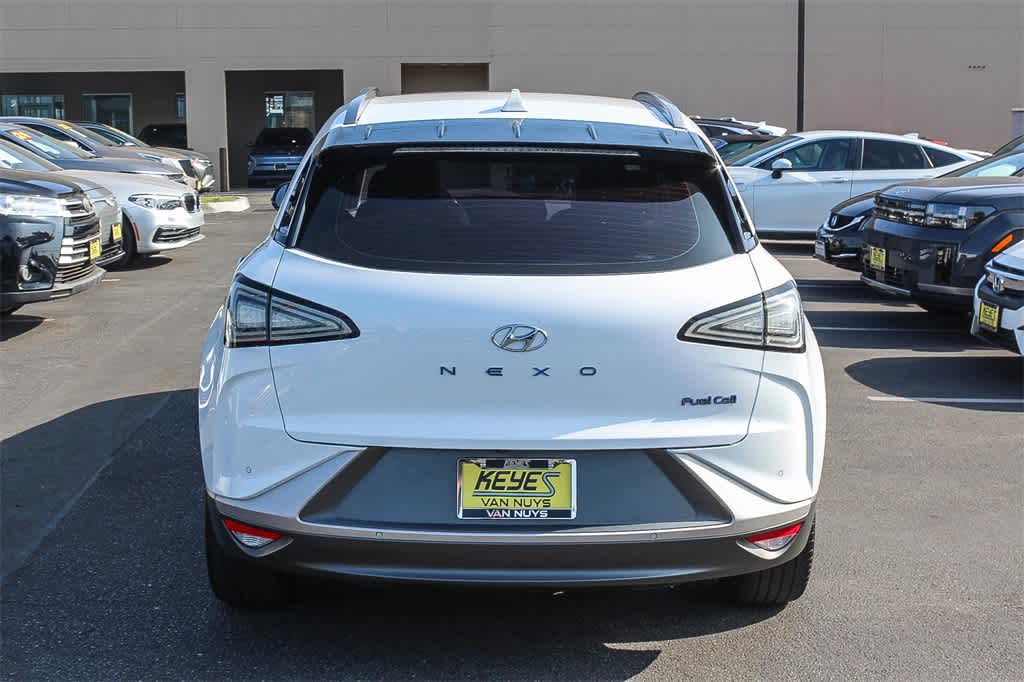 Thumbnail: 2020 Hyundai Nexo - 5