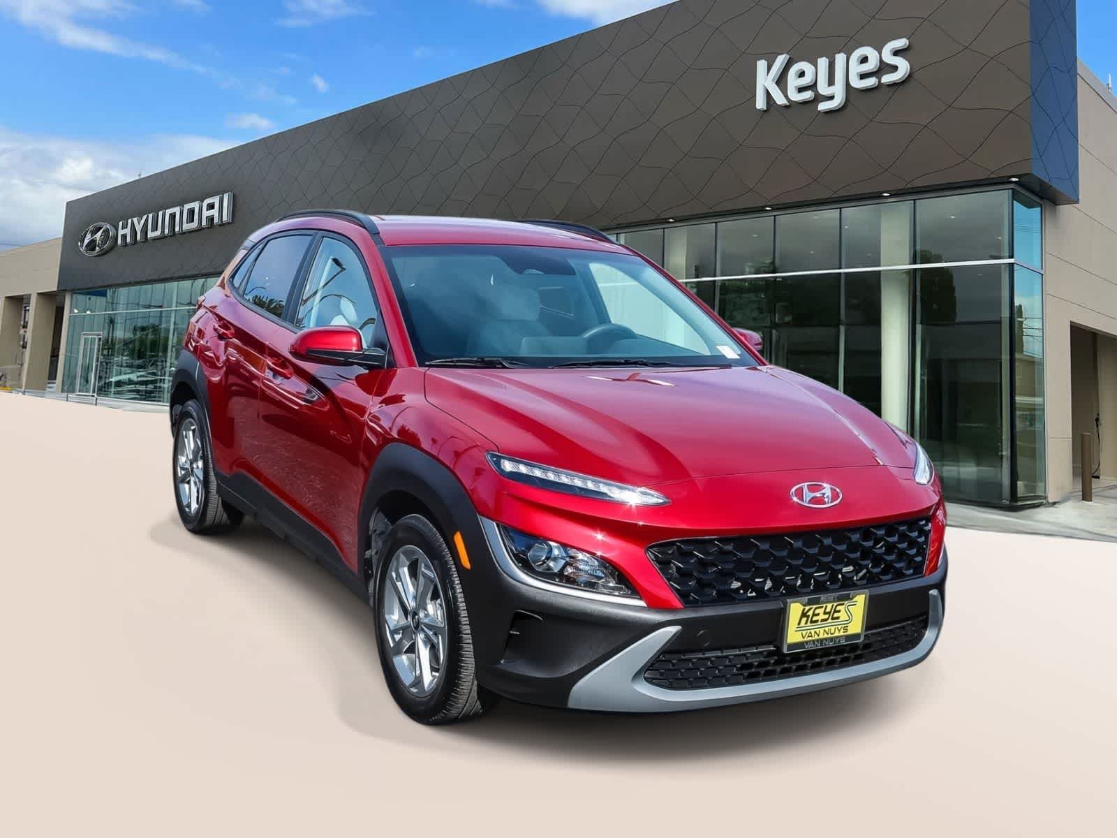 Thumbnail: 2023 Hyundai Kona - 3