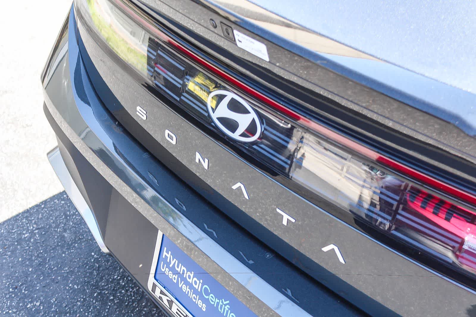 Thumbnail: 2025 Hyundai Sonata - 9