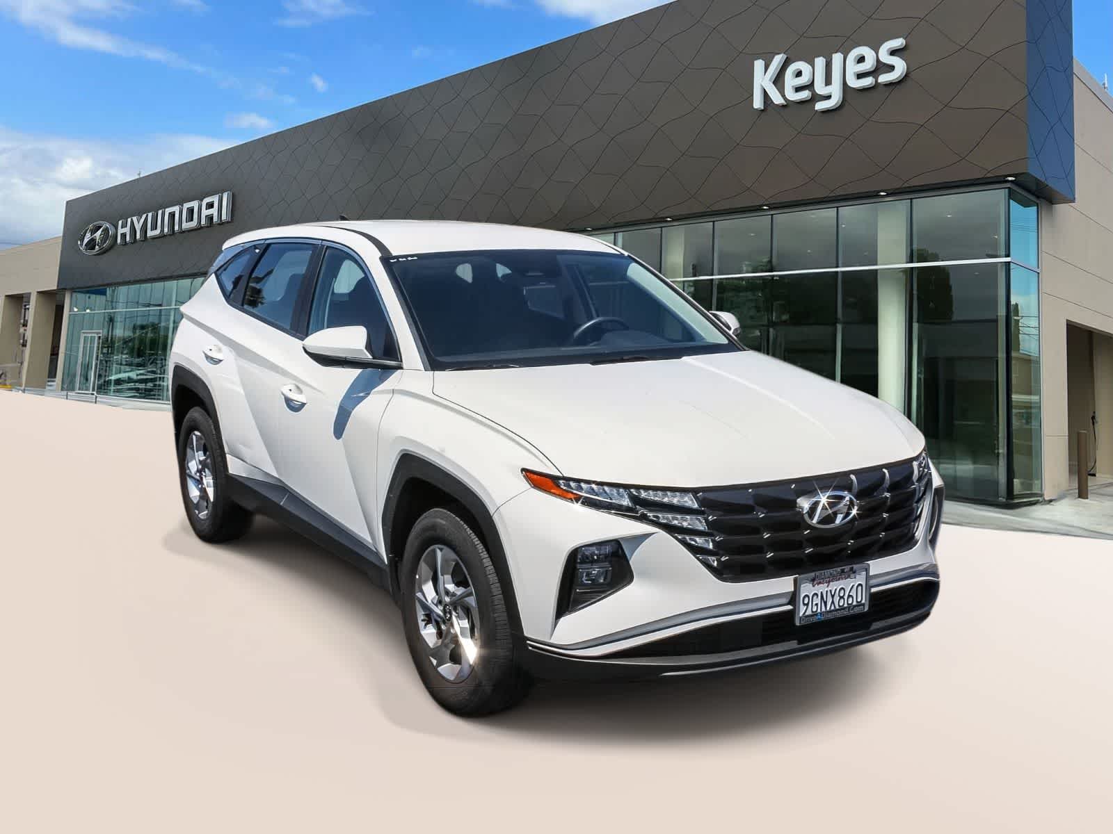 Thumbnail: 2023 Hyundai Tucson - 3