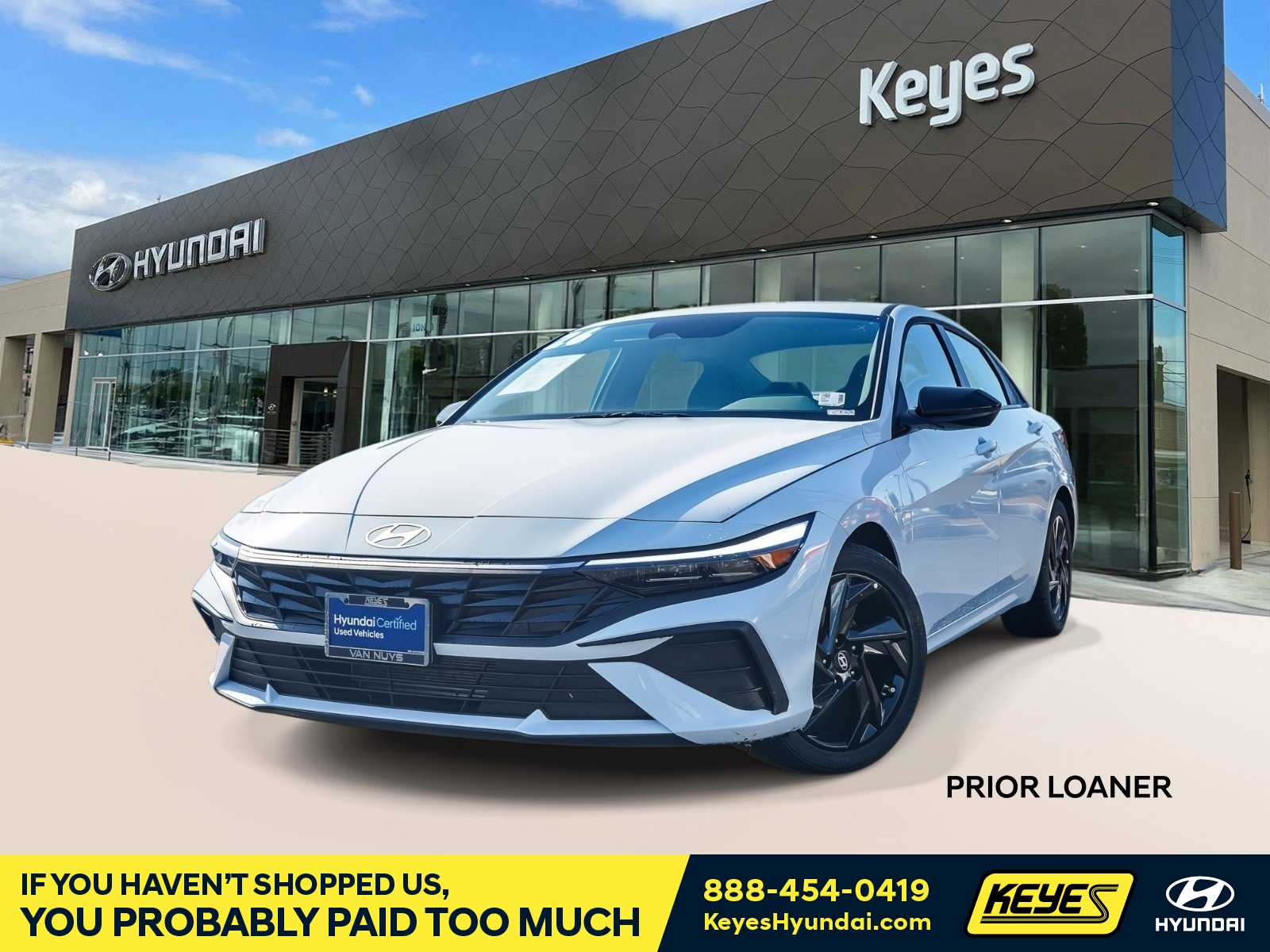 2026 Hyundai Elantra