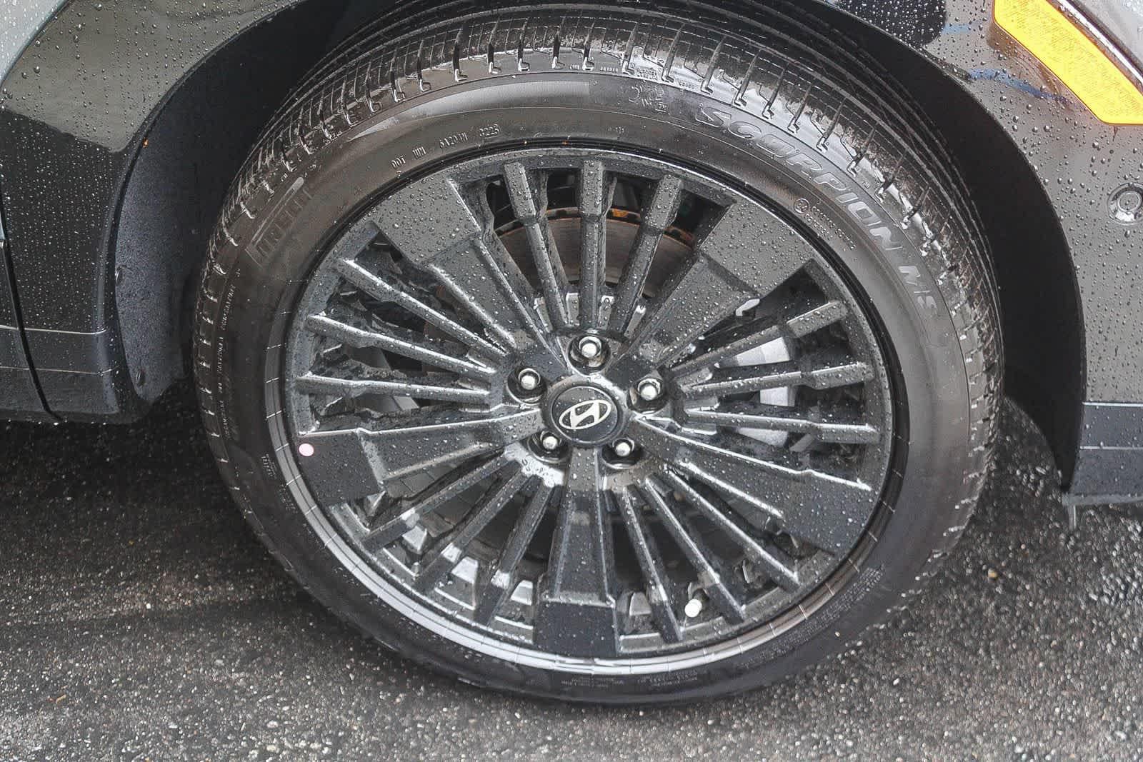 Thumbnail: 2026 Hyundai Santa Fe - 11