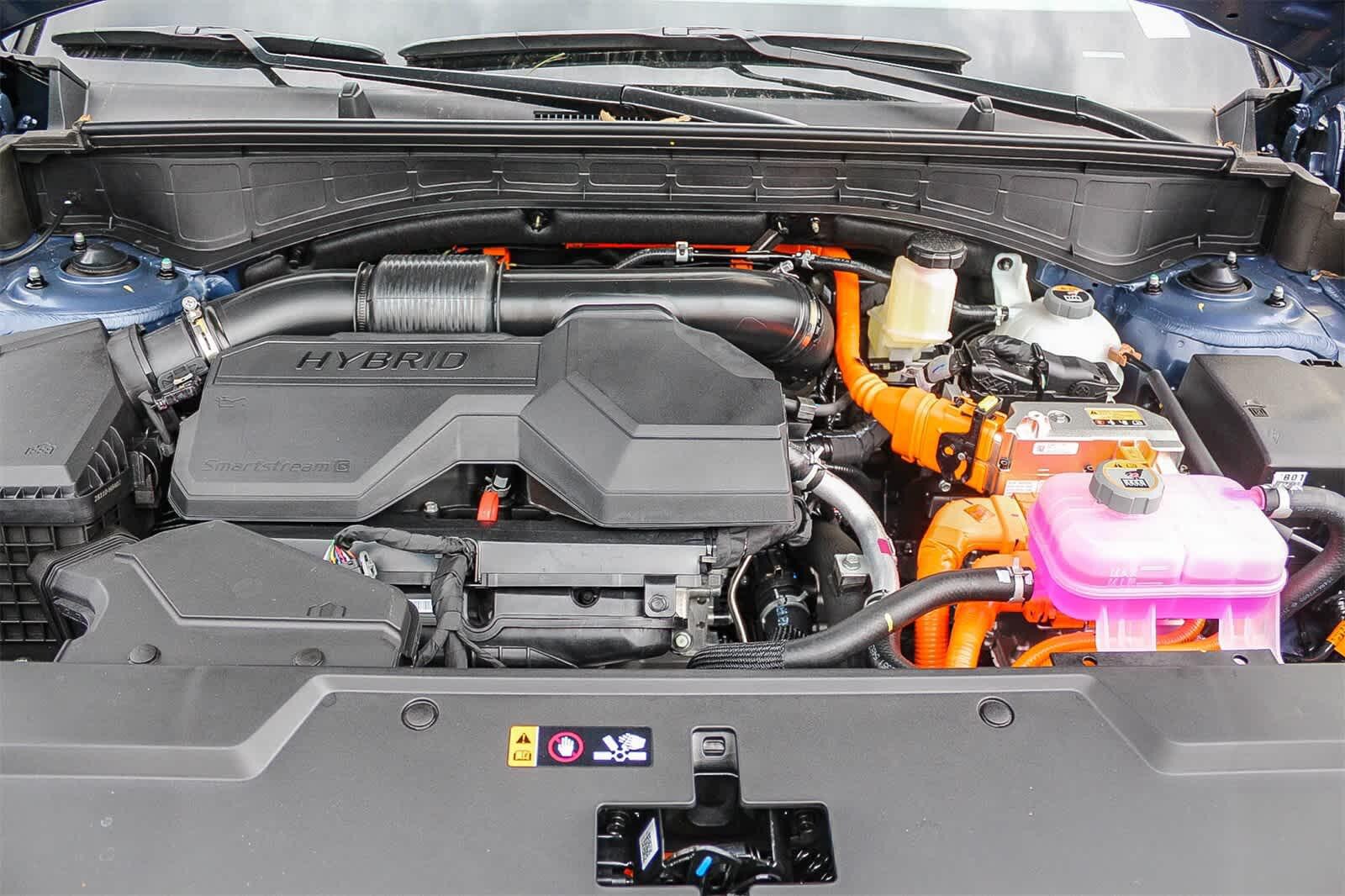 Thumbnail: 2026 Hyundai Santa Fe - 16