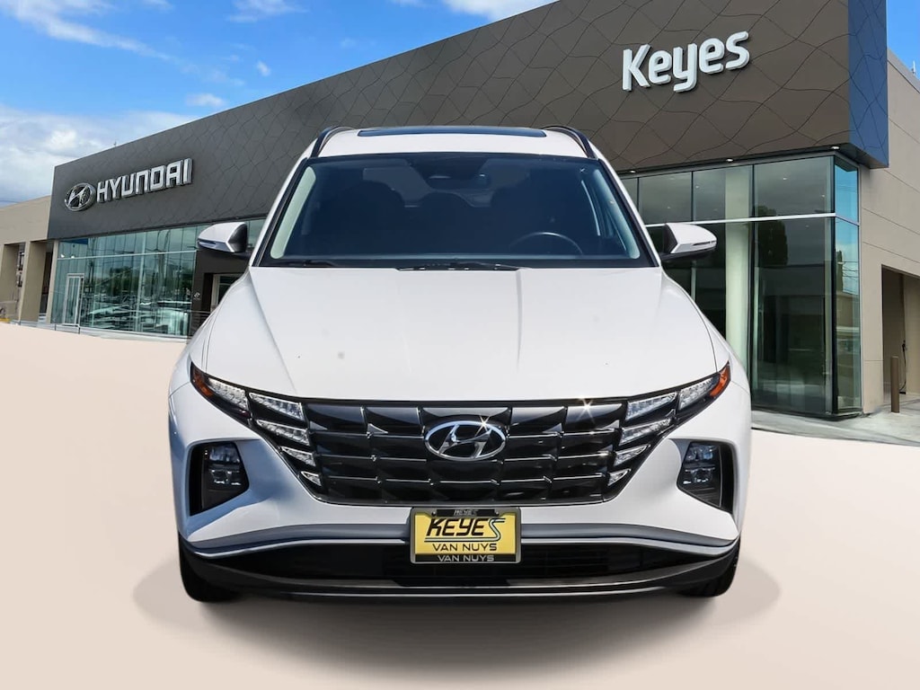 Certified 2023 Hyundai Tucson SEL SUV