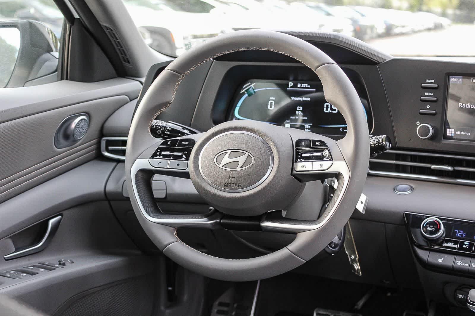 Thumbnail: 2026 Hyundai Elantra - 16