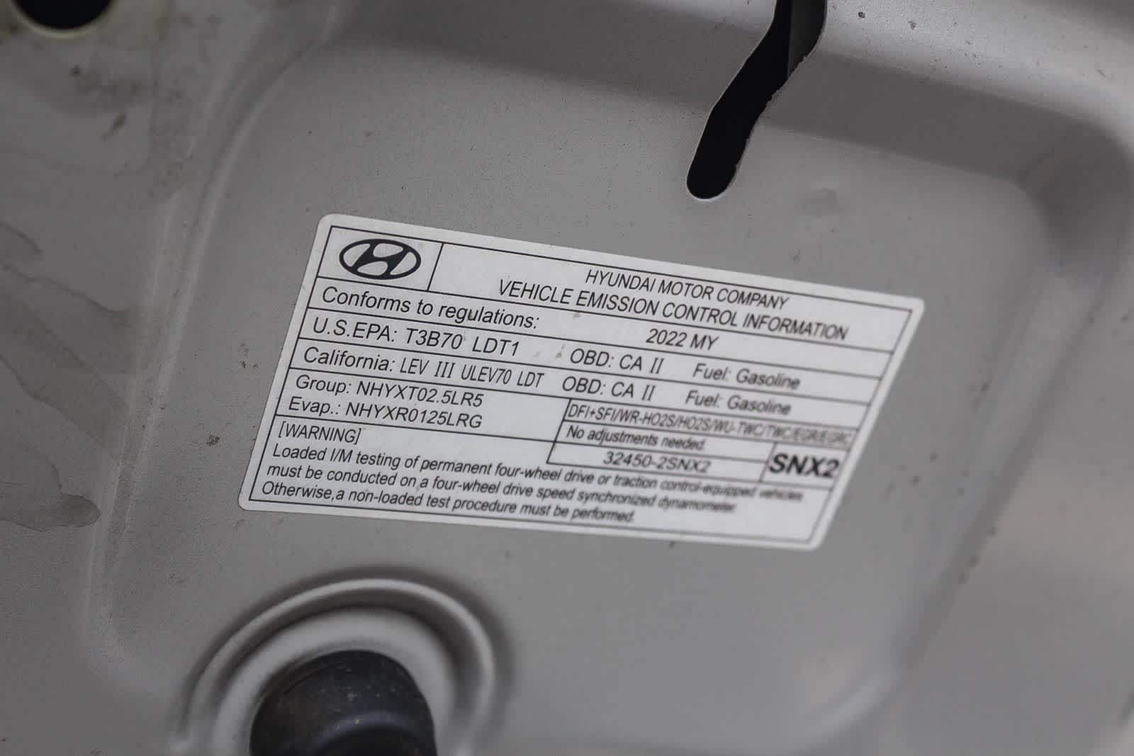 Thumbnail: 2022 Hyundai Tucson - 37