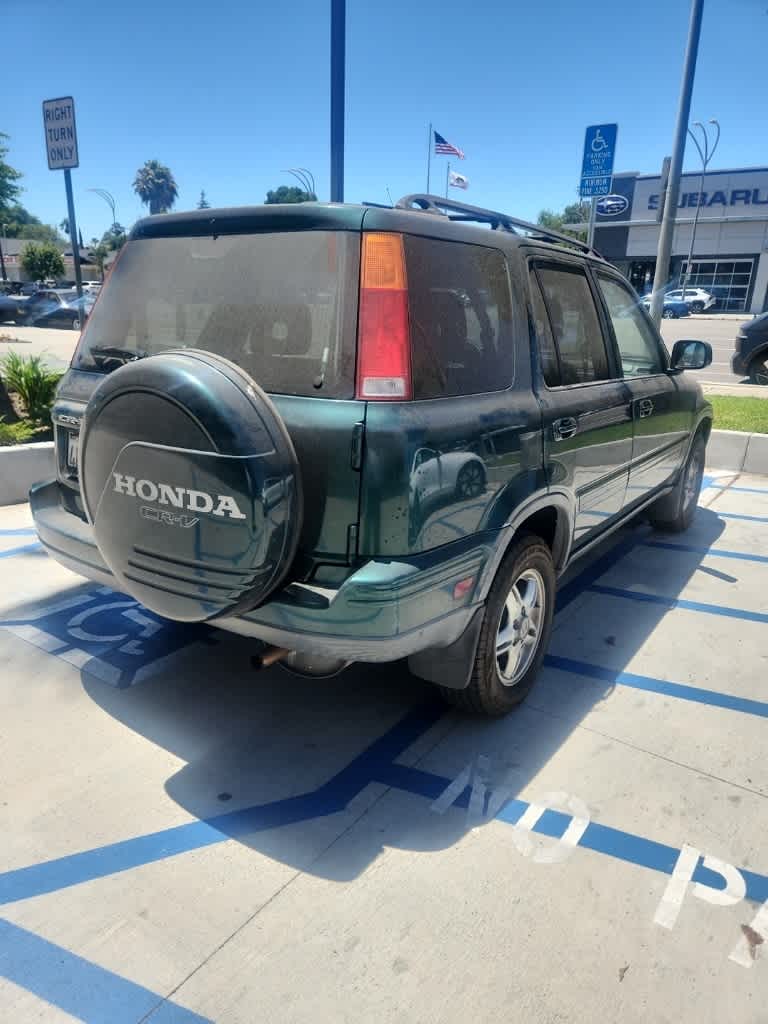 Thumbnail: 2001 Honda CR-V - 6