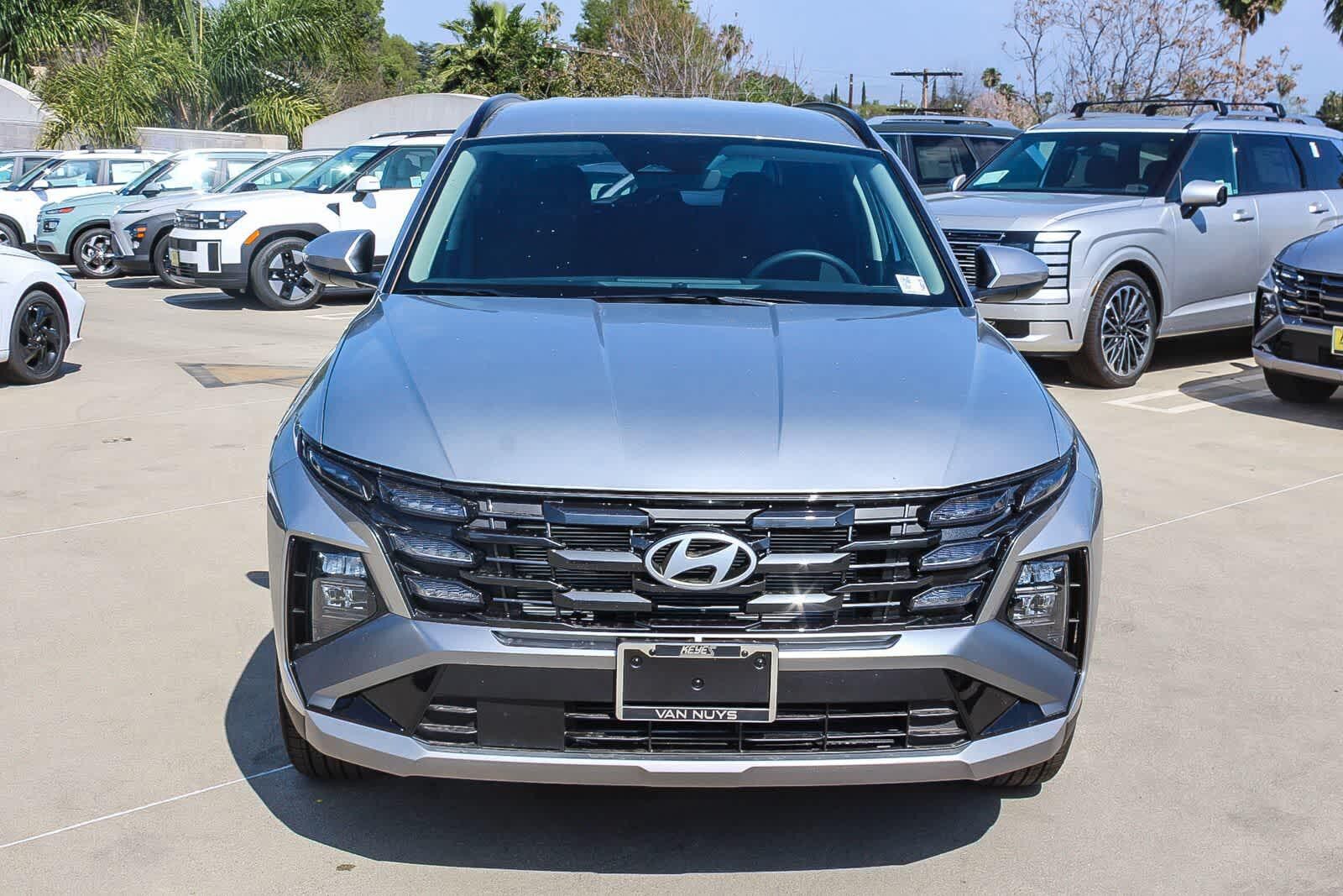 Thumbnail: 2026 Hyundai Tucson - 2