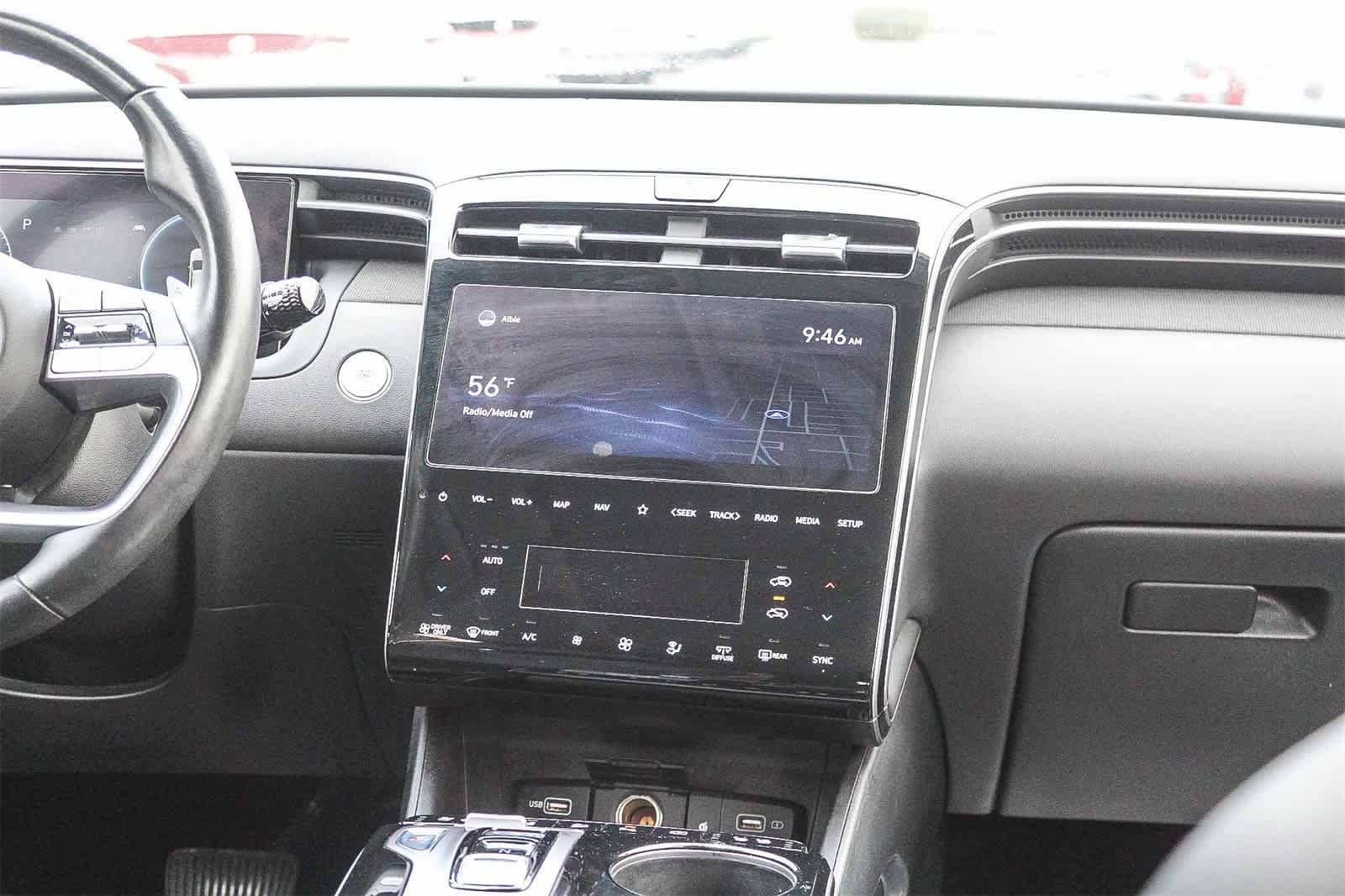 Thumbnail: 2022 Hyundai Tucson - 19