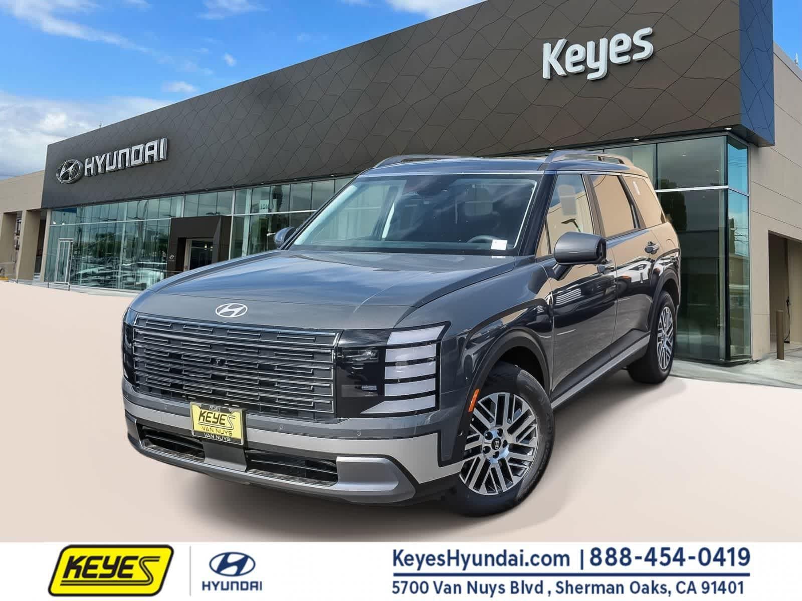 2026 Hyundai Palisade SUV 