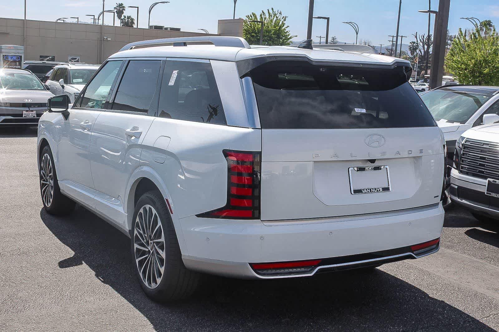 Thumbnail: 2026 Hyundai Palisade - 7