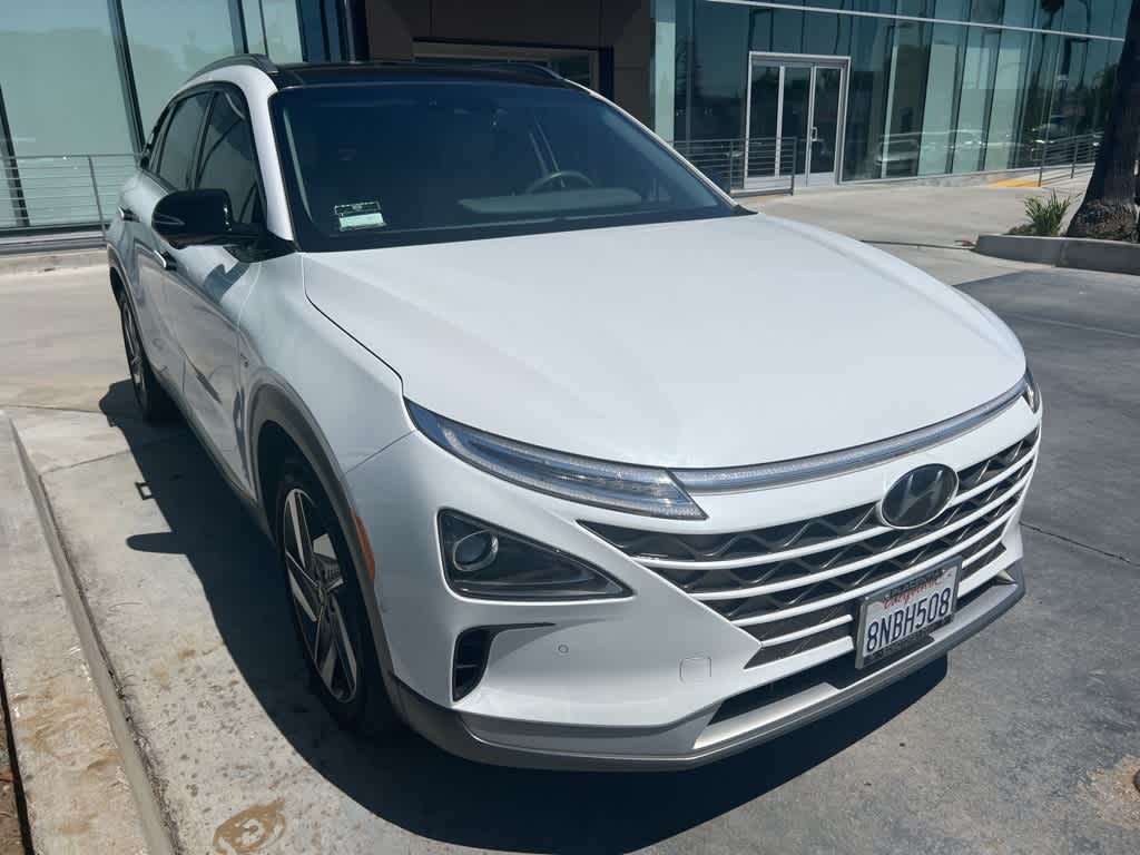 Thumbnail: 2020 Hyundai Nexo - 5