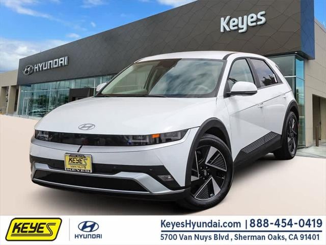 2025 Hyundai Ioniq 5 SE -
                  Van Nuys, CA