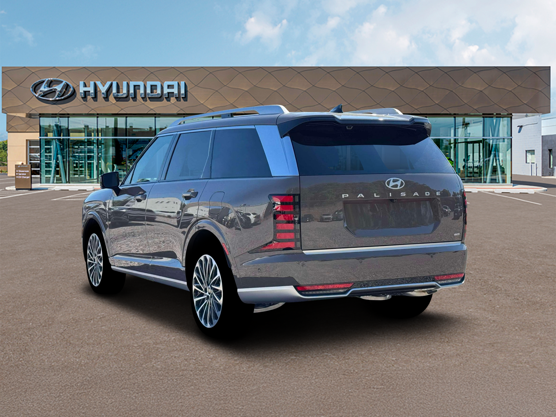 Thumbnail: 2026 Hyundai Palisade - 5