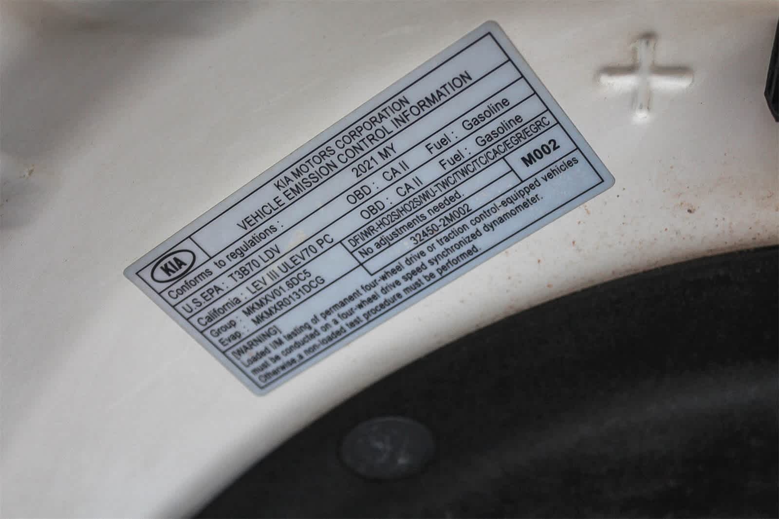 Thumbnail: 2021 Kia K5 - 40