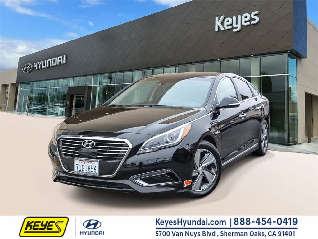 2016 Hyundai Sonata Limited -
                  Van Nuys, CA