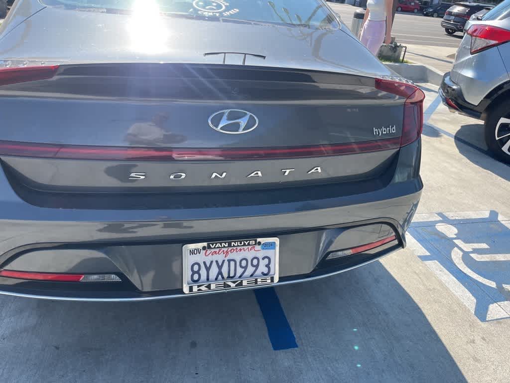 Thumbnail: 2022 Hyundai Sonata - 13