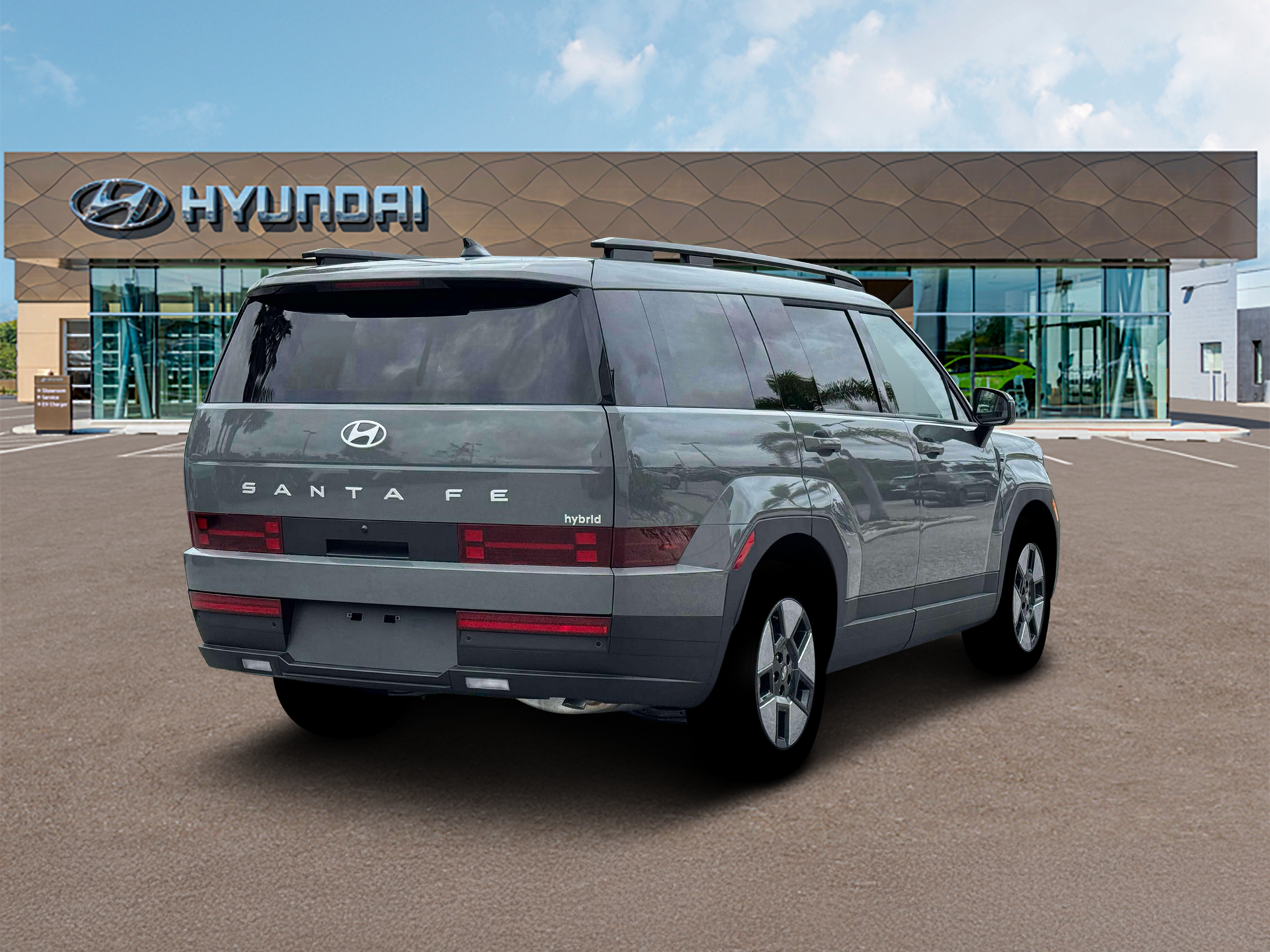 Thumbnail: 2026 Hyundai Santa Fe - 7