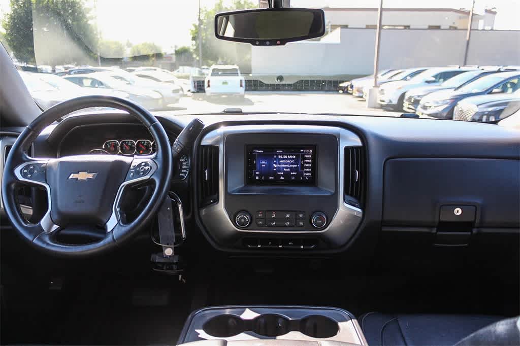 Thumbnail: 2014 Chevrolet Silverado 1500 - 12