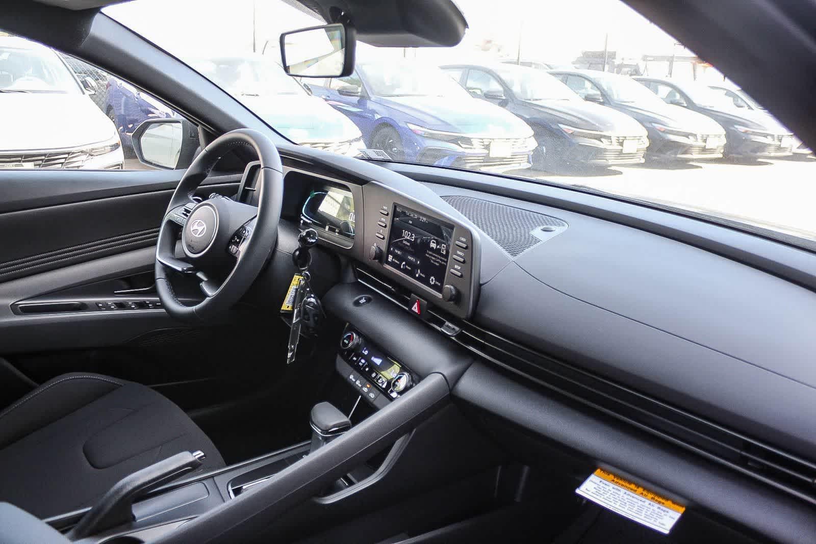 Thumbnail: 2026 Hyundai Elantra - 23