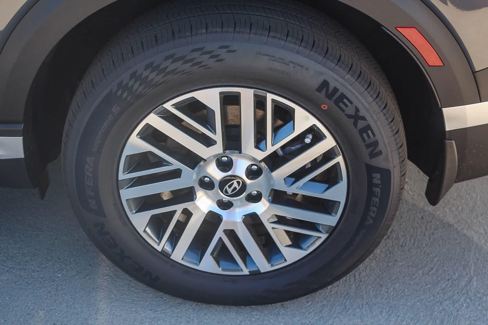 Thumbnail: 2026 Hyundai Palisade - 9