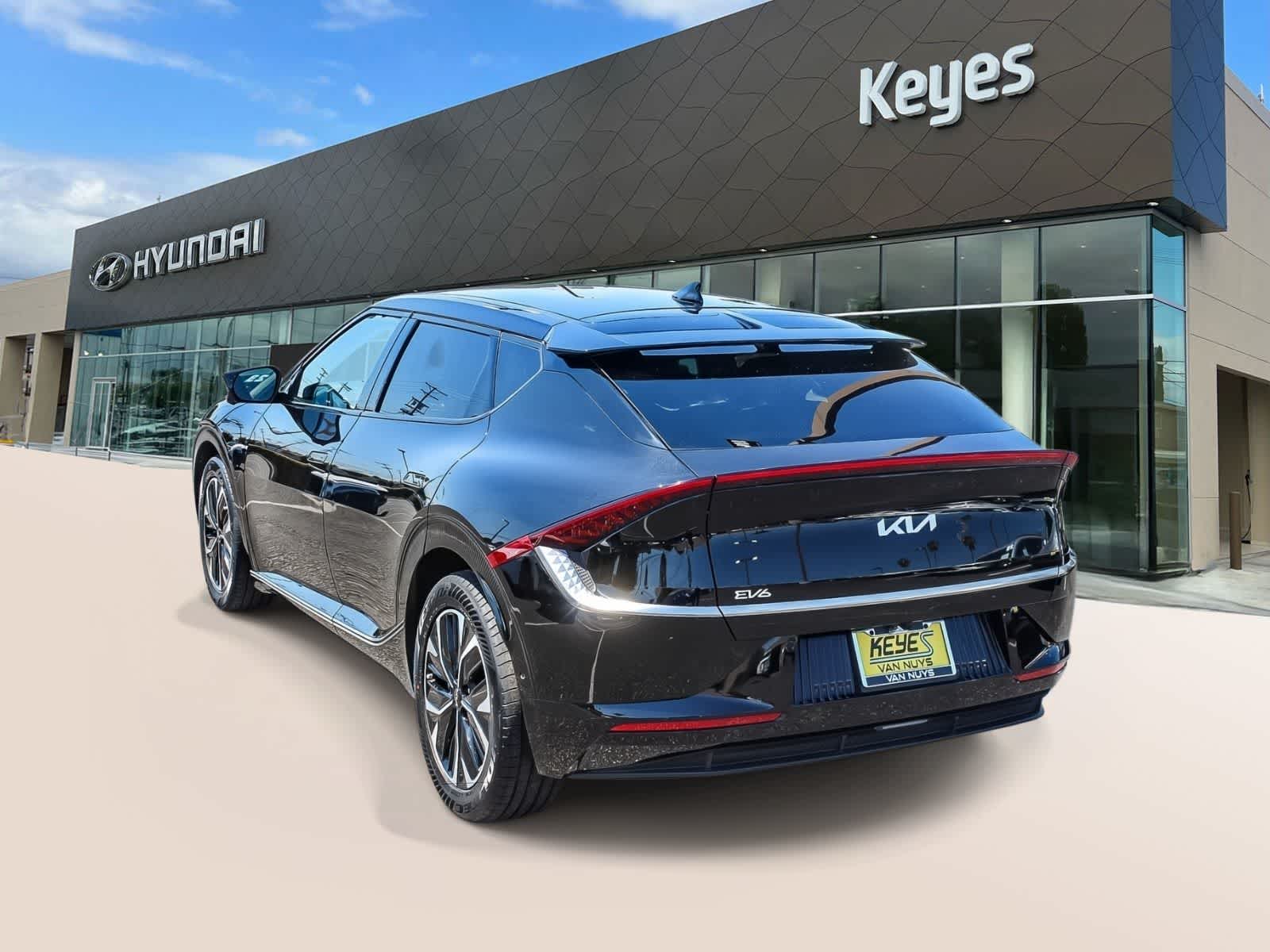 Thumbnail: 2024 Kia EV6 - 7