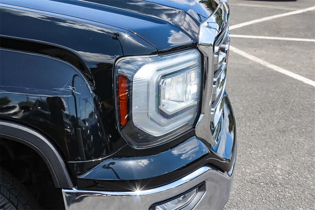 2018 GMC Sierra 1500 SLE 10