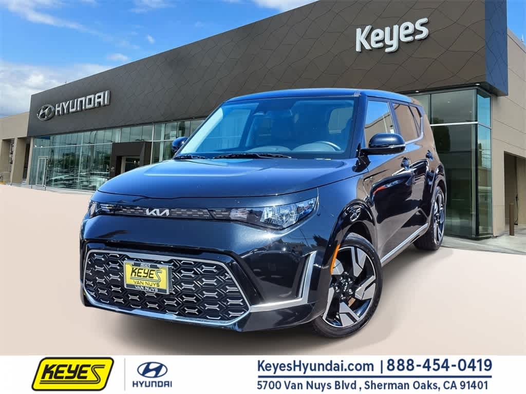 2023 Kia Soul GT-Line -
                  Van Nuys, CA