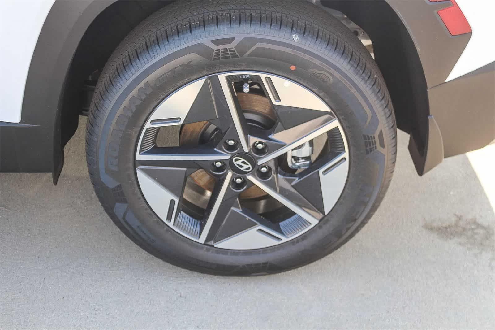 Thumbnail: 2026 Hyundai Tucson - 9