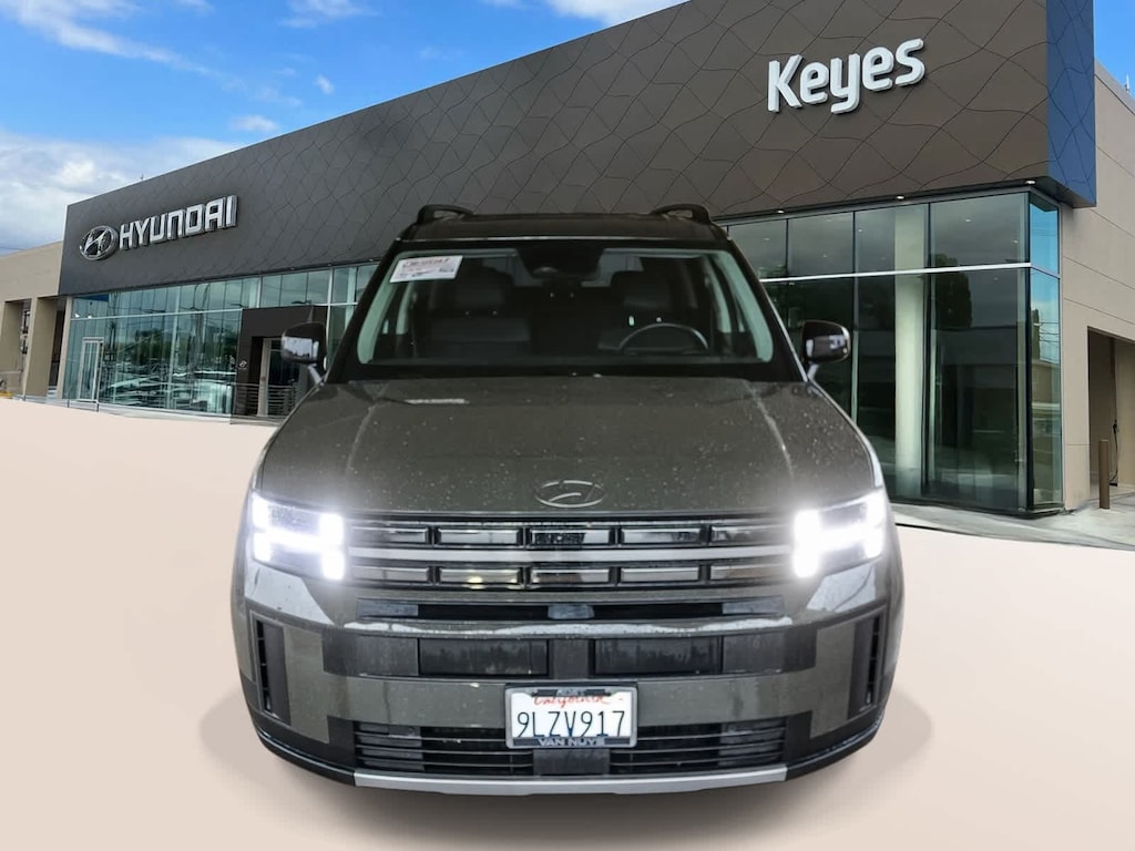 Used 2024 Hyundai Santa Fe XRT SUV